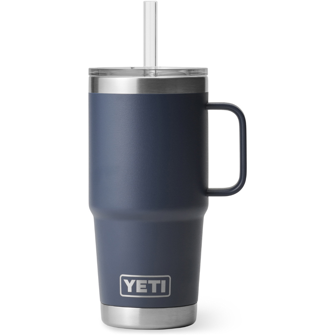 2026 YETI Rambler® 25 OZ Straw Mug 70000001926 - Navy
